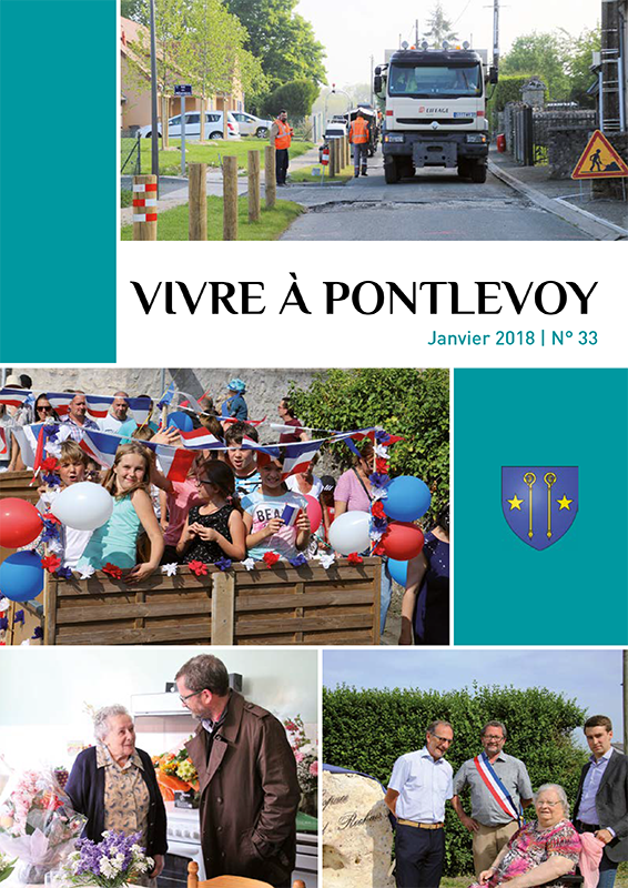 Vivre à Pontlevoy 2018