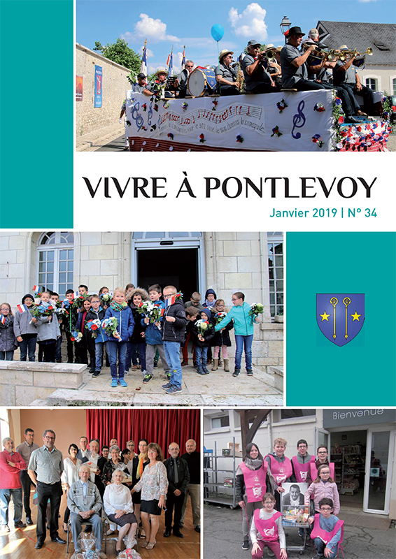 Vivre à Pontlevoy 2019