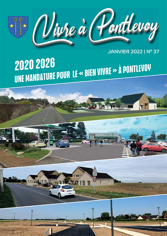 Vivre à Pontlevoy 2022