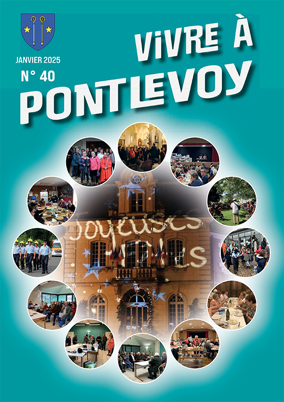 Vivre à Pontlevoy 2025